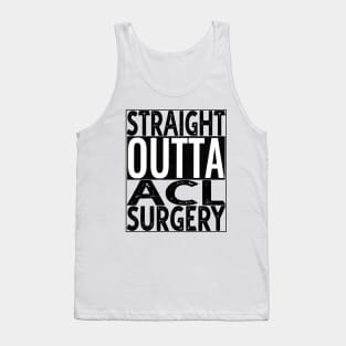 ACL Surgery Tank Top